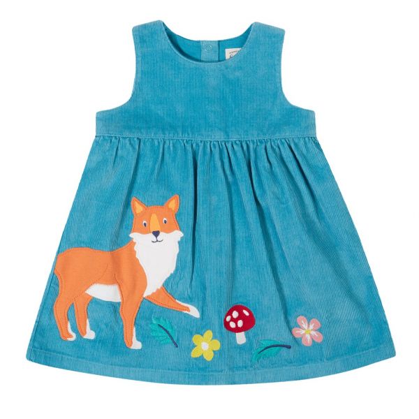 Frugi Lily Cord Dress
